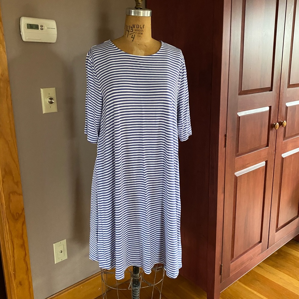 Old Navy Striped Dress
